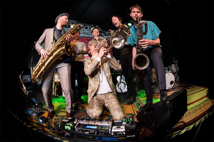 The KutiMangoes από τη Δανία