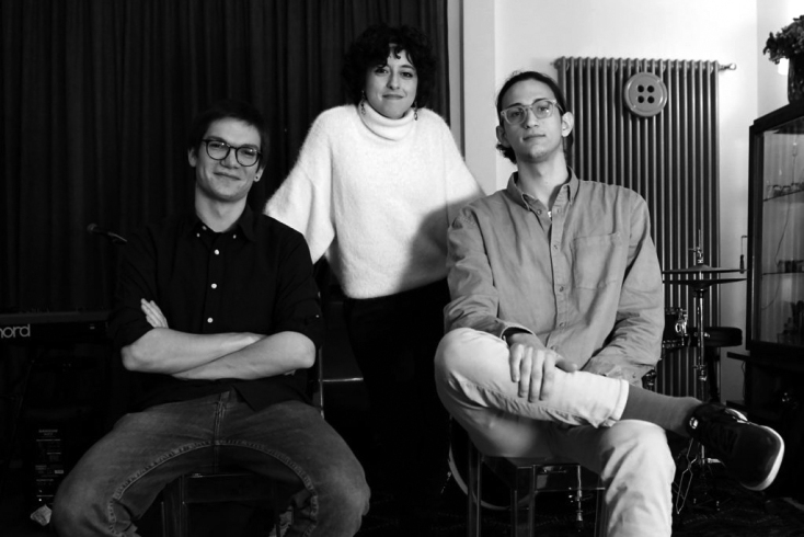 Οι Federica Lorusso Trio από την Ολλανδία