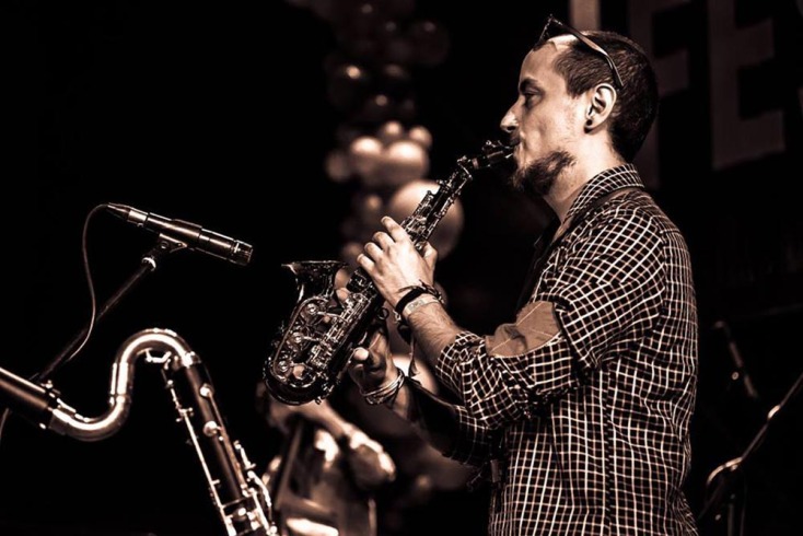 Το ελληνικό συγκρότημα Sokratis Votskos Quartet