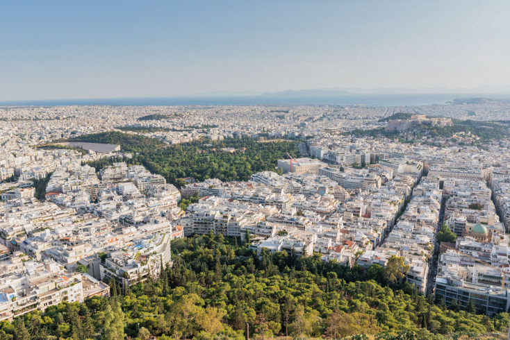 Άγιος Ισίδωρος Λυκαβηττός © Θανάσης Καρατζάς