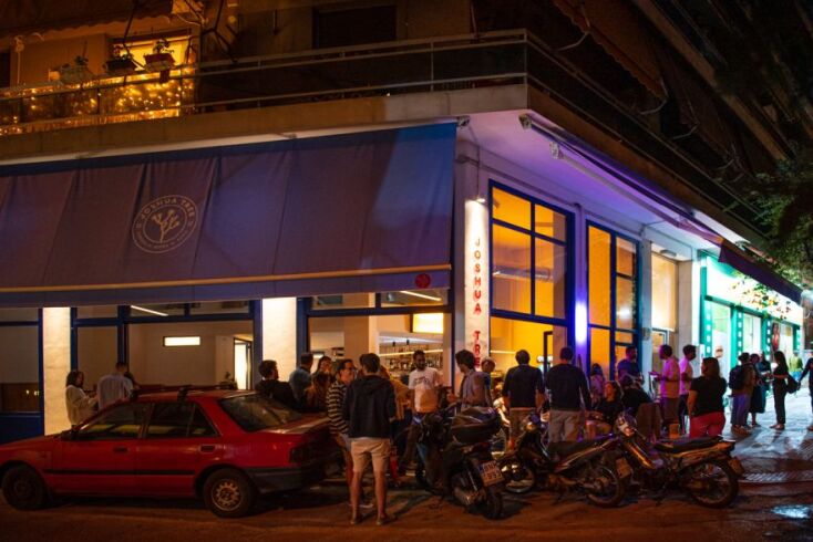 Η Αθήνα υποδέχεται τα εστιατόριά της