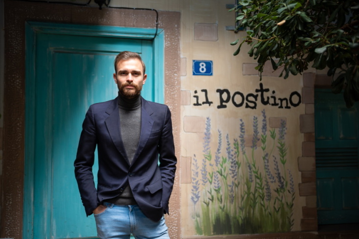 Ο Μάριος Μάντζος έγραψε το βιβλίο «Jurgen Klopp: The Social One».