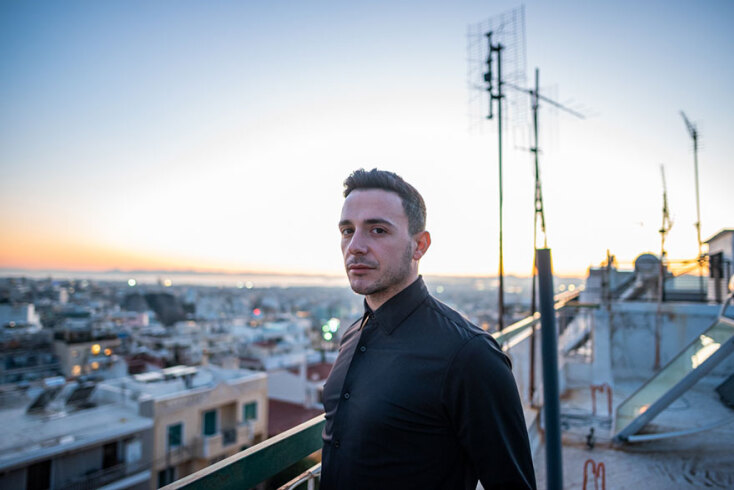 Στέφανος Δημουλάς