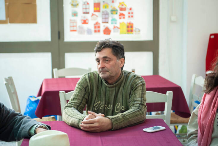 Walkabout Equal Society