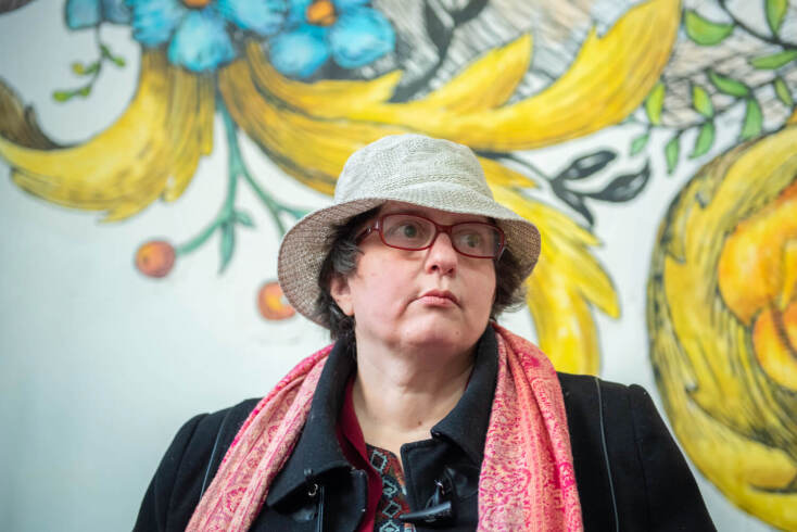 Walkabout Equal Society