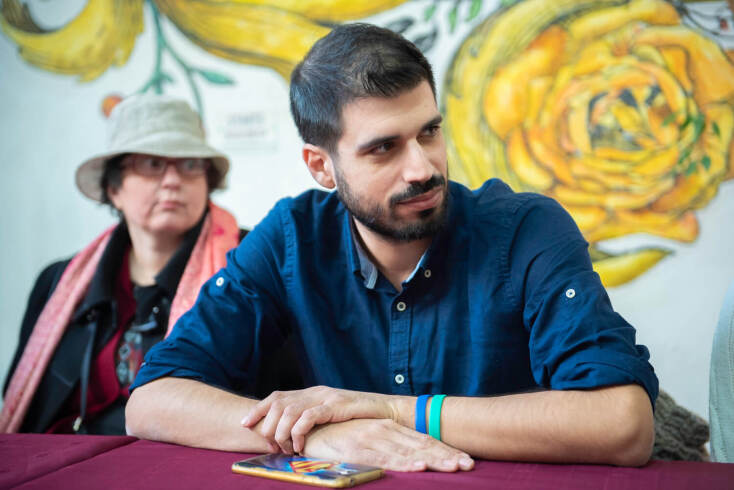 Walkabout Equal Society