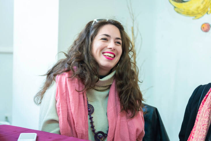 Walkabout Equal Society