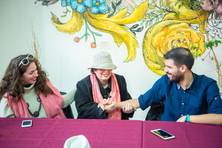 Walkabout Equal Society