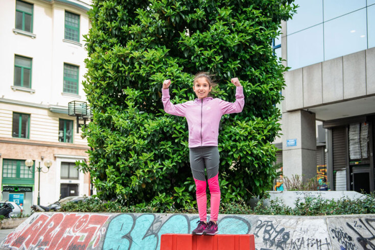 Γλυκερία Σκάρκου © Θανάσης Καρατζάς