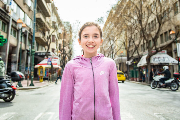 Γλυκερία Σκάρκου © Θανάσης Καρατζάς