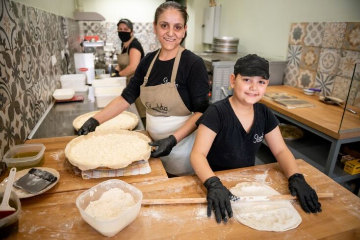 Οι καλύτερες πίτες βρίσκονται στη Χ. Τρικούπη