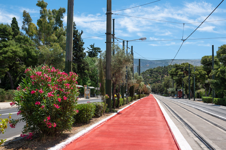 Η ATHENS VOICE στον «Μεγάλο Περίπατο» Αθήνας