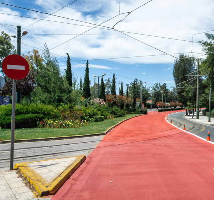 Η ATHENS VOICE στον «Μεγάλο Περίπατο» Αθήνας