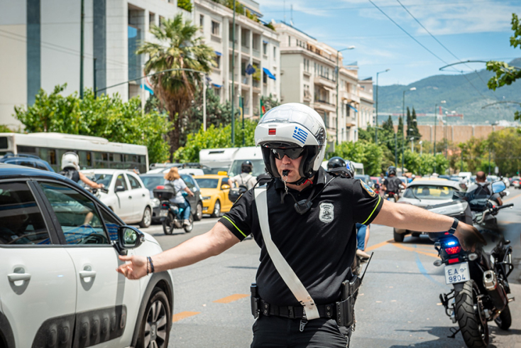 Η ATHENS VOICE στον «Μεγάλο Περίπατο» Αθήνας