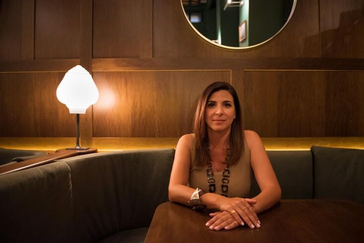 Πέγκυ Αντωνάκου, η Ελληνίδα επικεφαλής της Google Νοτιοανατολικής Ευρώπης