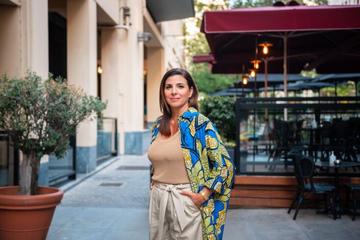 Πέγκυ Αντωνάκου