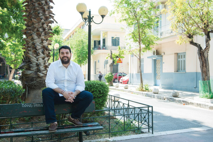 Κώστας Δέρβος