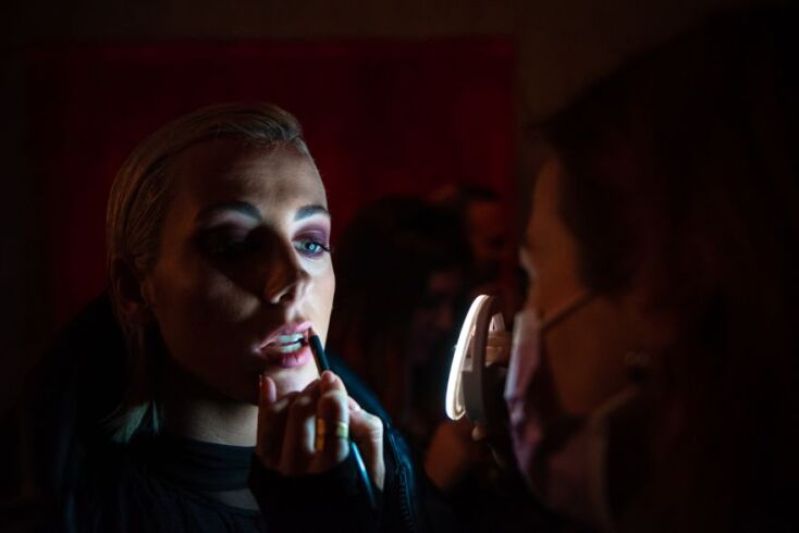 Ίριδα Παπουτσή 