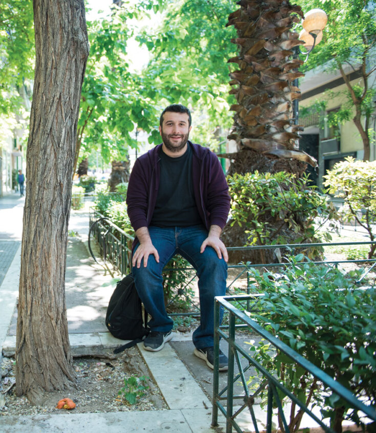 Σωτήρης Αλεξίου