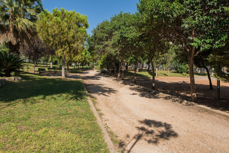 Άλσος Πανόρμου © Θανάσης Καρατζάς