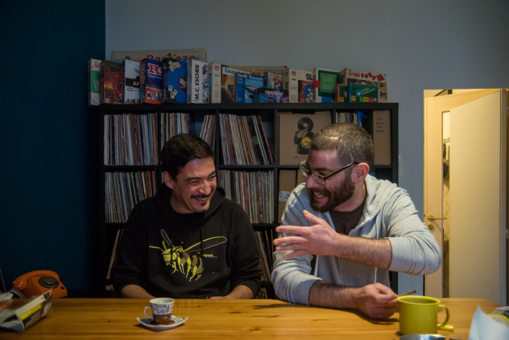 Θανάσης Καρατζάς 