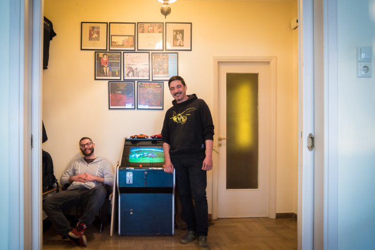 Θανάσης Καρατζάς 