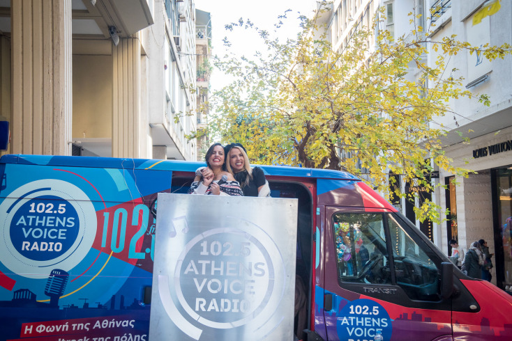 Κατερίνα Παπαγεωργιάδη - Τζένη Μελιτά, © Θανάσης Καρατζάς