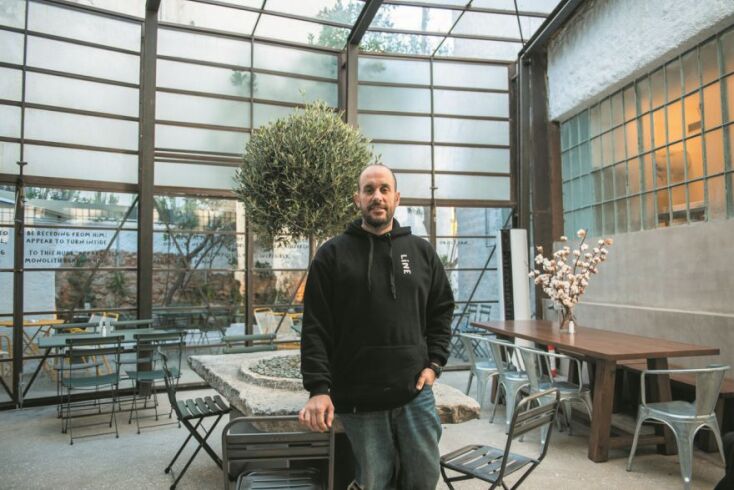 Νίκος Μπάκουλης