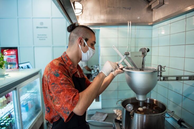 Το Keenkies είναι το νέο στέκι στα Εξάρχεια