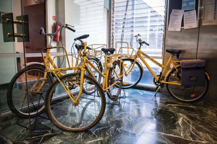 Ποδήλατα ΕΛΤΑ