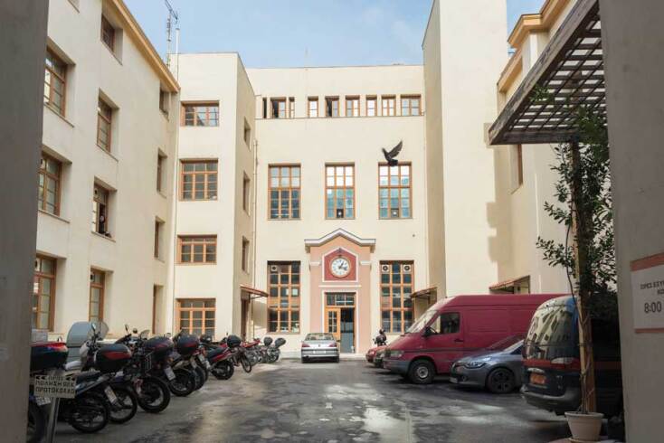 Μουσείο Εθνικού Τυπογραφείου © Θανάσης Καρατζάς