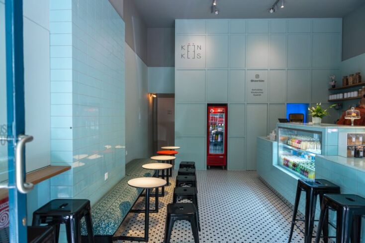 Το Keenkies είναι το νέο στέκι στα Εξάρχεια