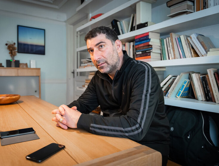 Γιάννης Οικονομίδης © Θανάσης Καρατζάς