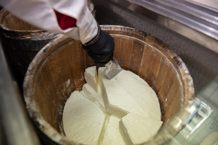  Φέτα βαρελίσια