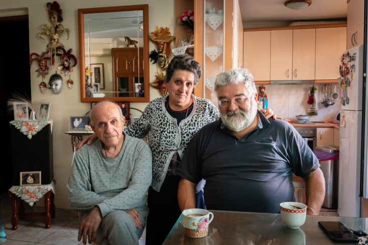 Κάτοικοι Κερατσινίου