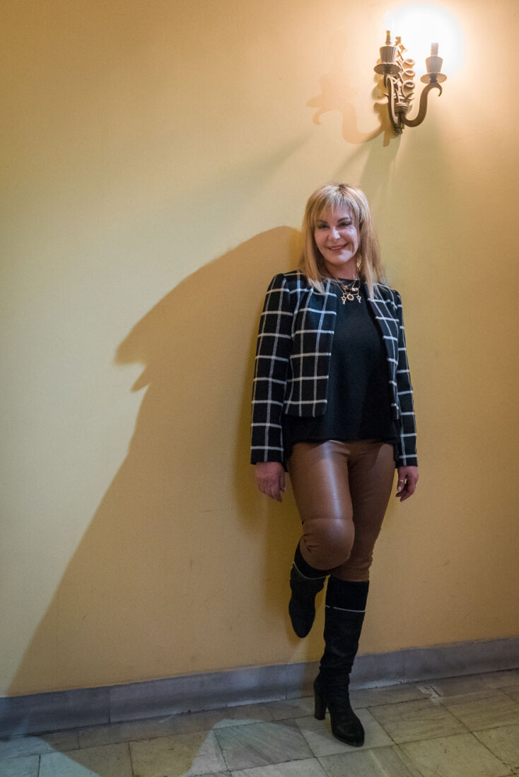 Ξένια Κούρτογλου