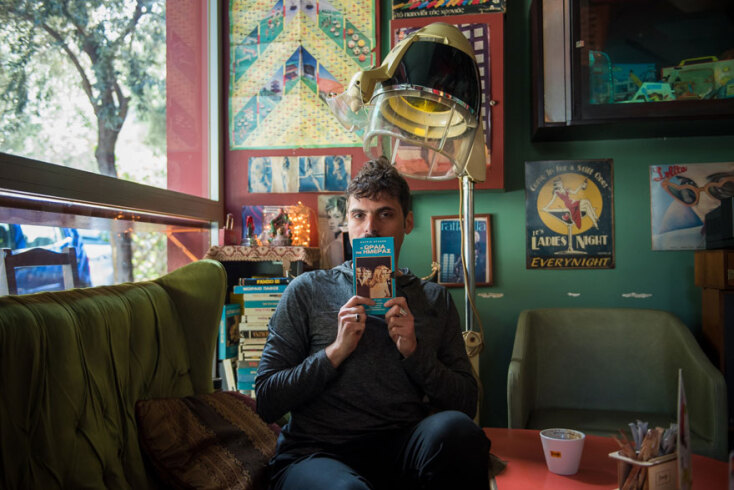 Γιώργος Παπαγεωργίου © Θανάσης Καρατζάς