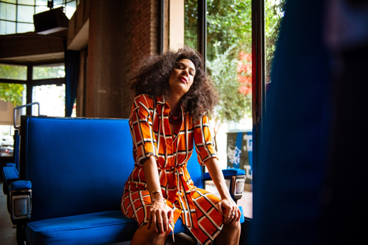 Γεωργία Καλαφάτη / Sugahspank!