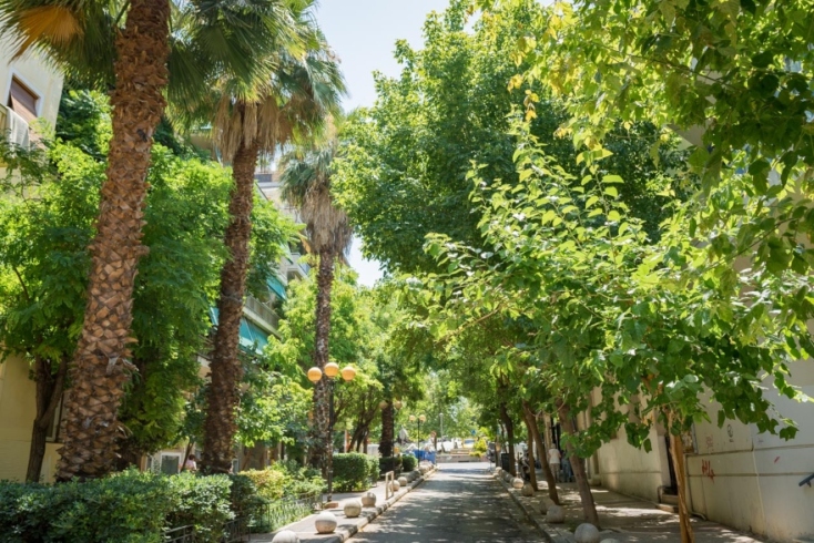 Η Εμπεδοκλέους