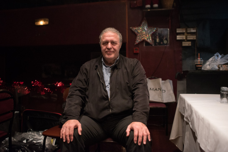 Θανάσης Καρατζάς 