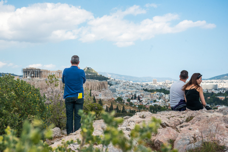Λόφος Φιλοπάππου © Θανάσης Καρατζάς