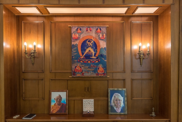 Κέντρο βουδισμού στην Αθήνα