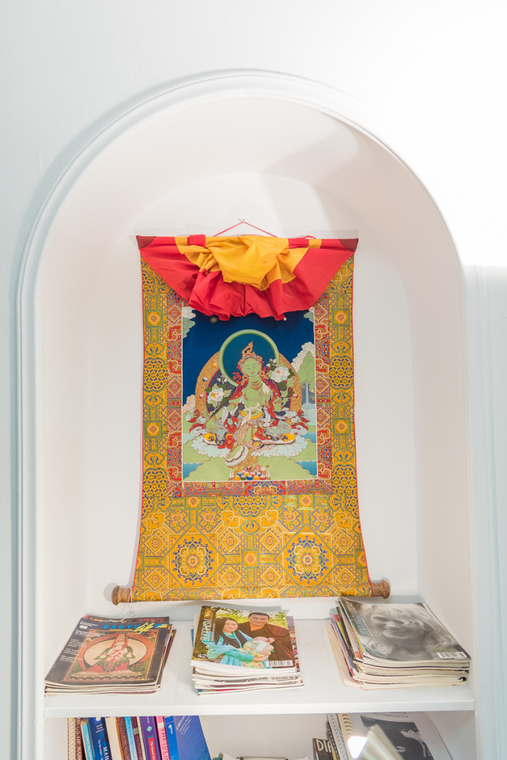 Κέντρο βουδισμού στην Αθήνα