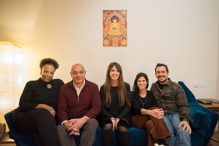 Κέντρο βουδισμού στην Αθήνα