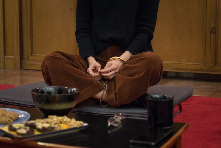 Κέντρο βουδισμού στην Αθήνα