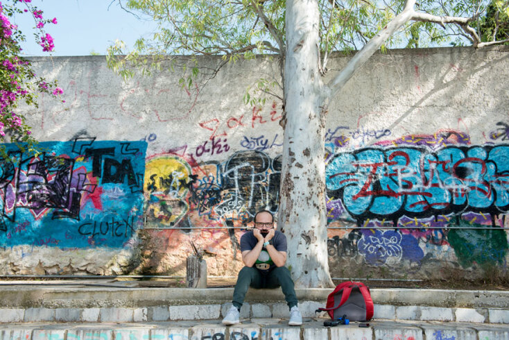 Μάνος Βουλαρίνος