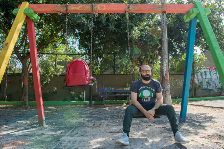 Μάνος Βουλαρίνος