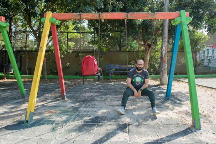 Μάνος Βουλαρίνος