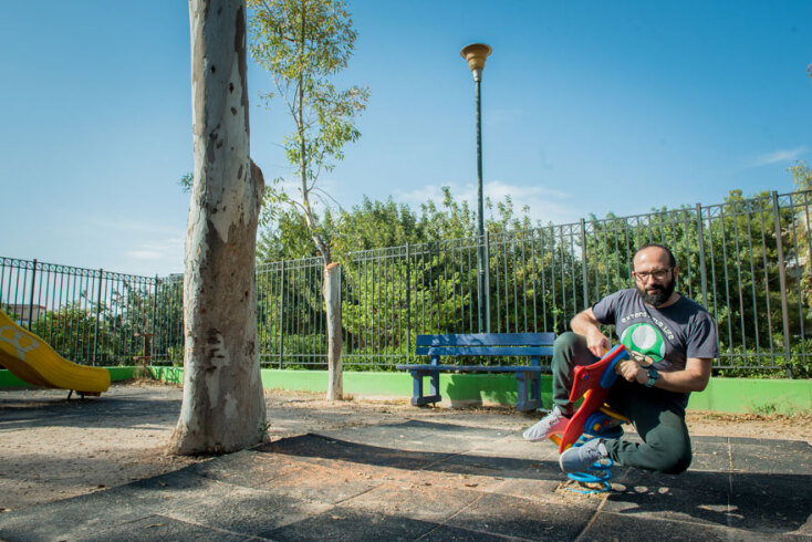 Μάνος Βουλαρίνος