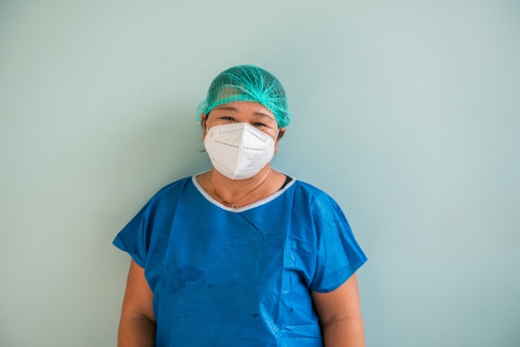 Οι νοσηλευτές του Ευαγγελισμού